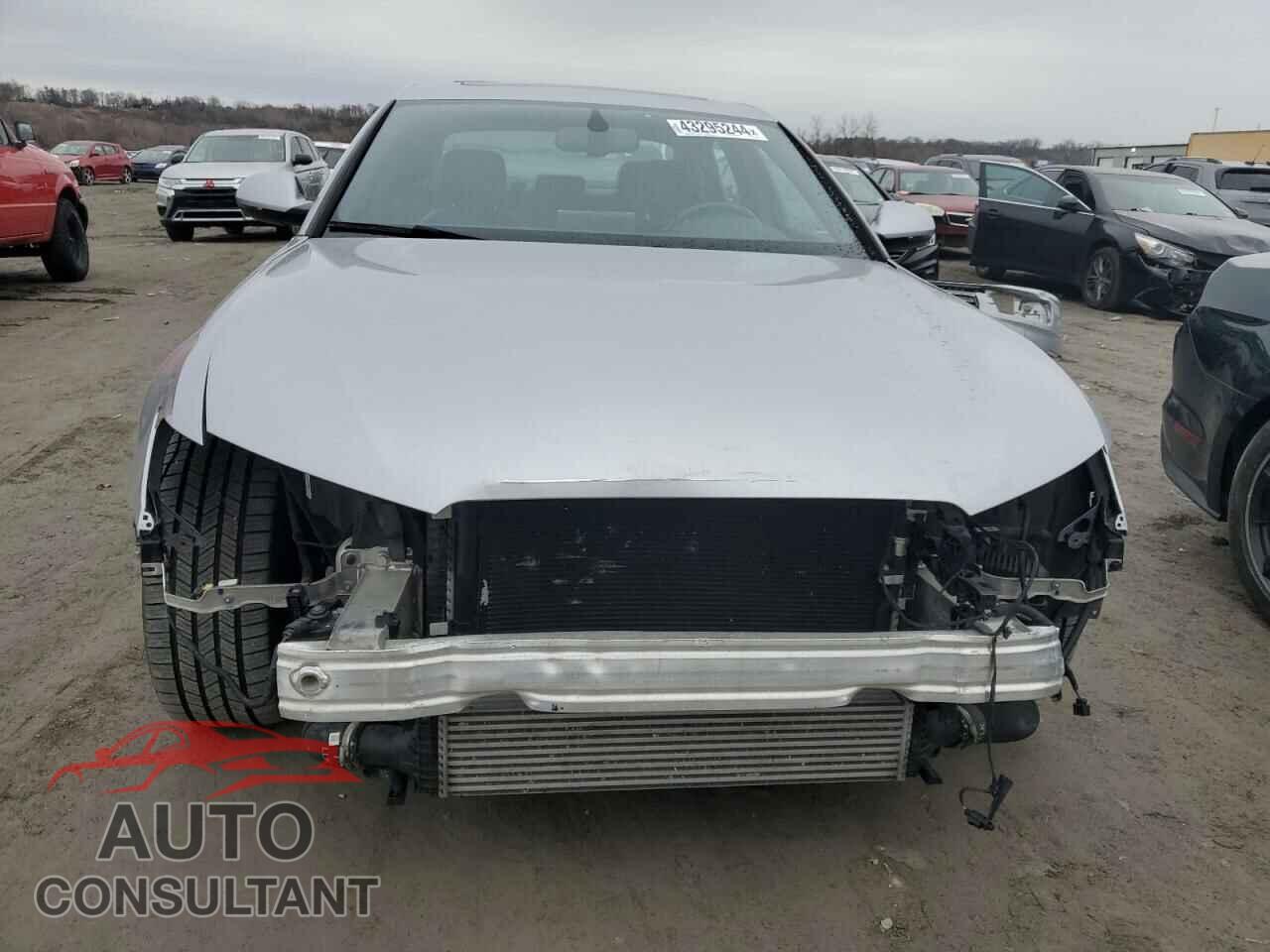 AUDI A6 2016 - WAUGFAFCXGN128681