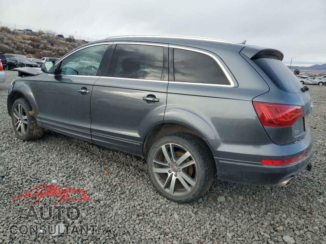 AUDI Q7 2014 - WA1LMAFE7ED015728