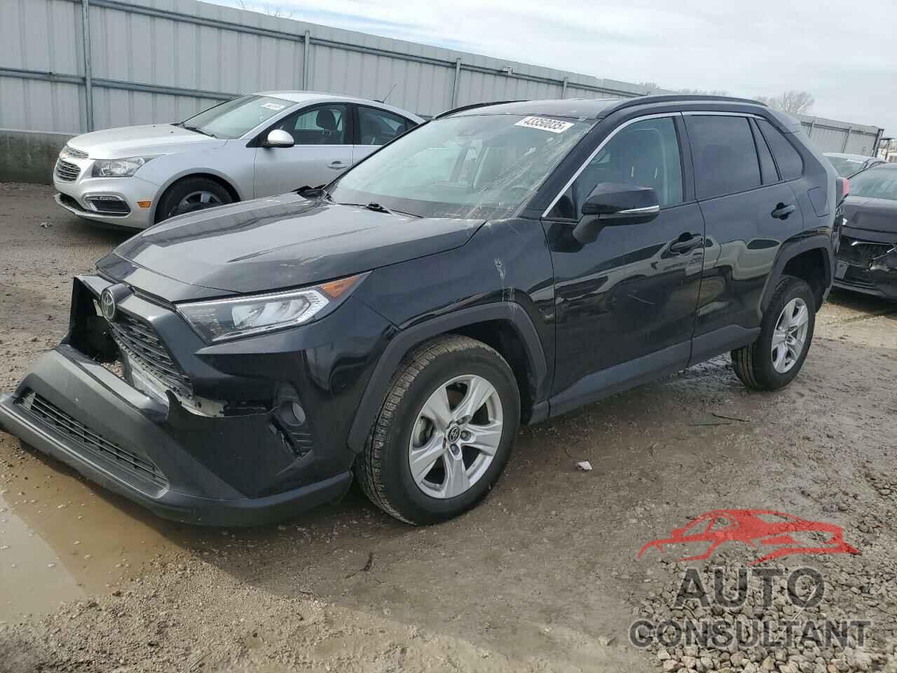 TOYOTA RAV4 2021 - 2T3P1RFV5MW210212