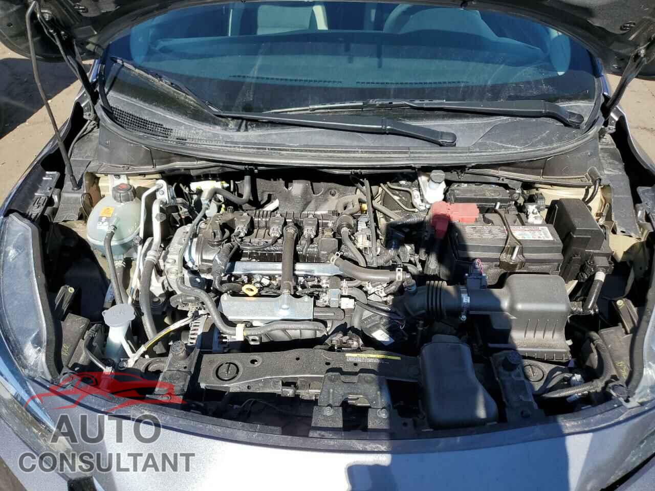 NISSAN VERSA 2021 - 3N1CN8EV2ML874492