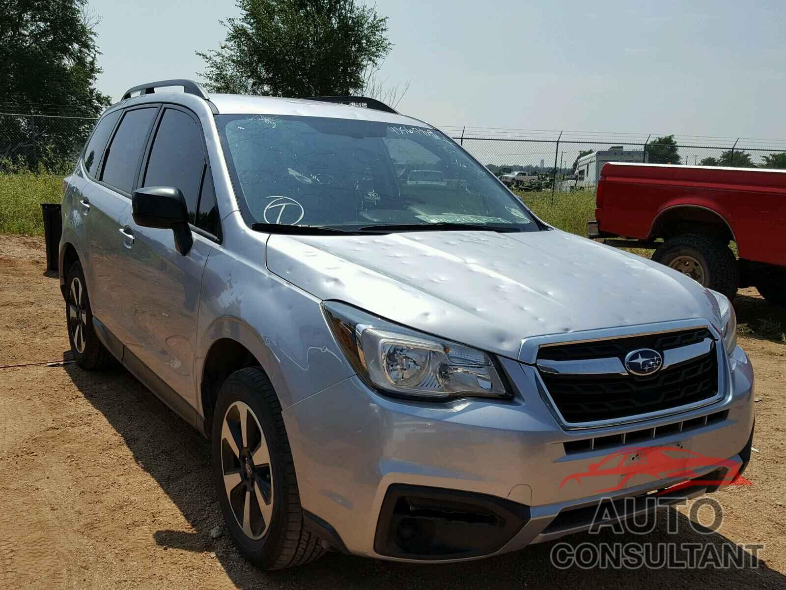 SUBARU FORESTER 2017 - JF2SJABC4HH400256