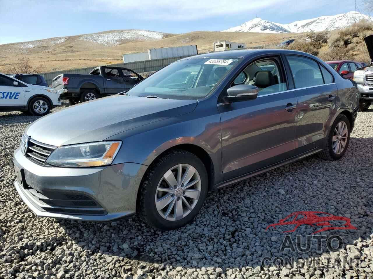 VOLKSWAGEN JETTA 2016 - 3VWD67AJXGM255503