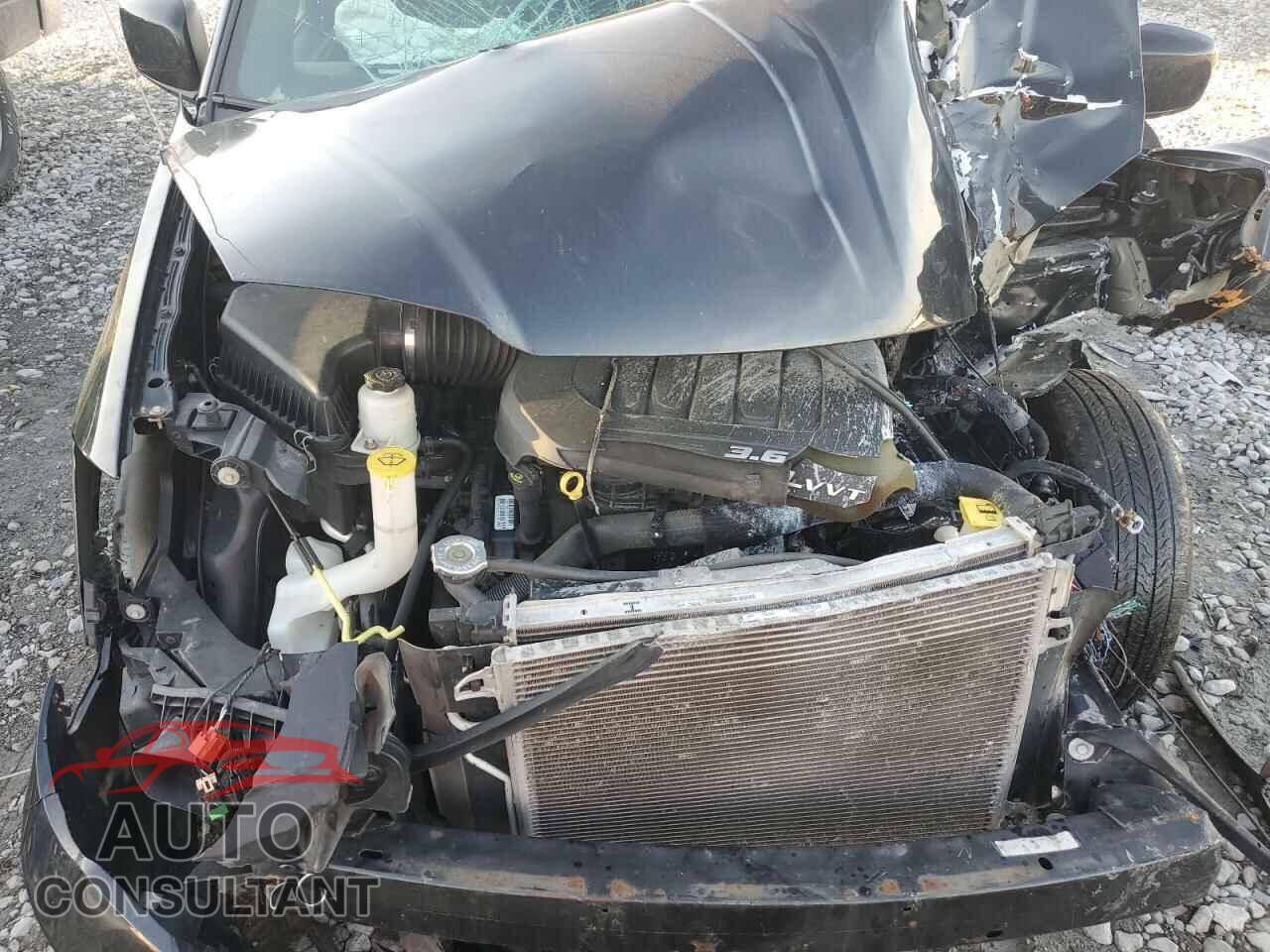 DODGE CARAVAN 2014 - 2C4RDGEG0ER346105