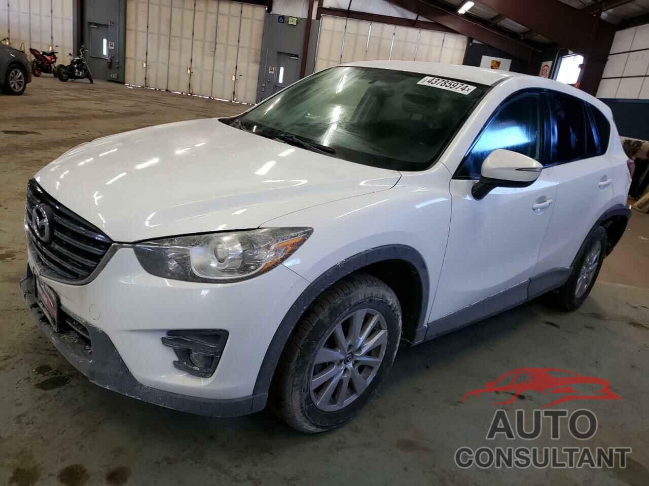 MAZDA CX-5 2016 - JM3KE2CY7G0651540