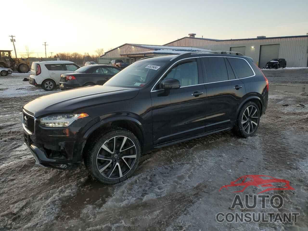 VOLVO XC90 2018 - YV4A22PK4J1369079