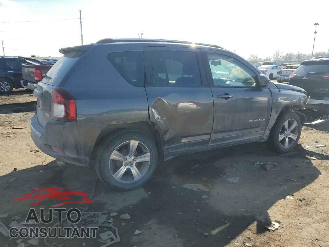 JEEP COMPASS 2017 - 1C4NJCEA1HD102210