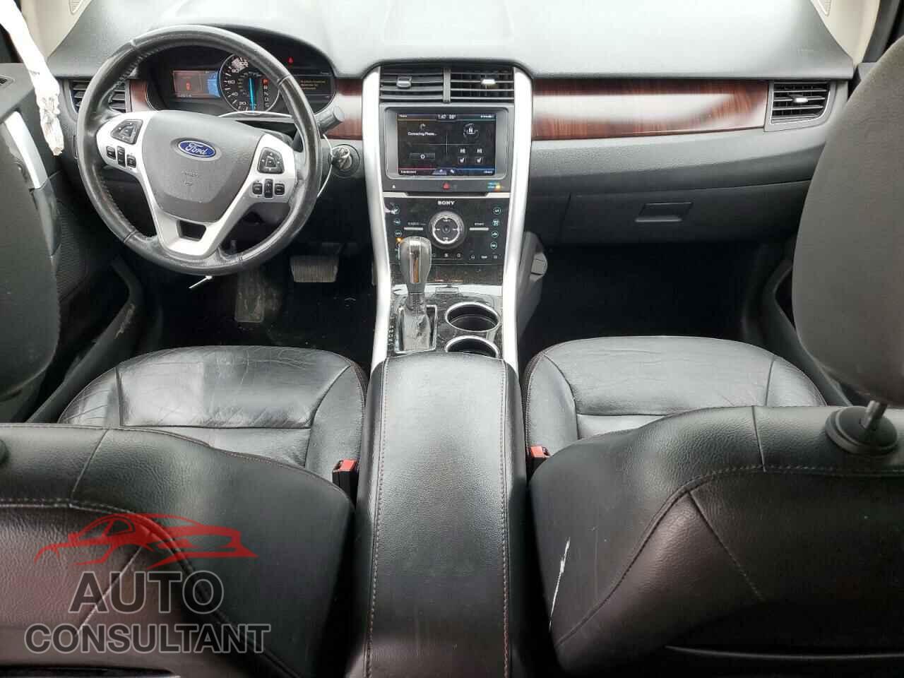 FORD EDGE 2013 - 2FMDK3KC9DBA98238