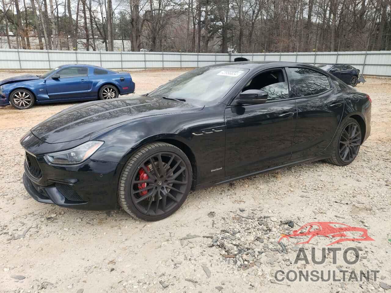 MASERATI ALL MODELS 2019 - ZAM57YSS6K1313545