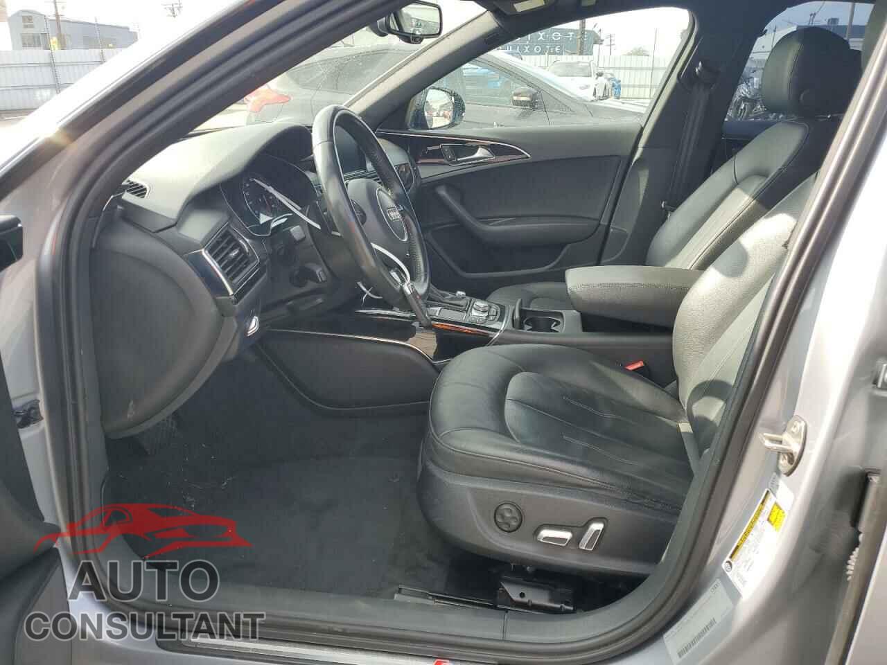 AUDI A6 2018 - WAUC8AFC8JN111328