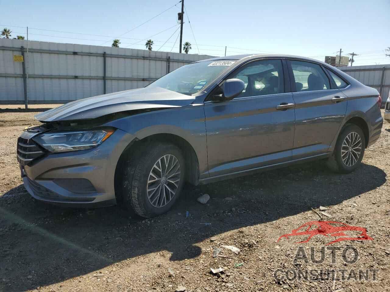 VOLKSWAGEN JETTA 2019 - 3VWCB7BU6KM168724