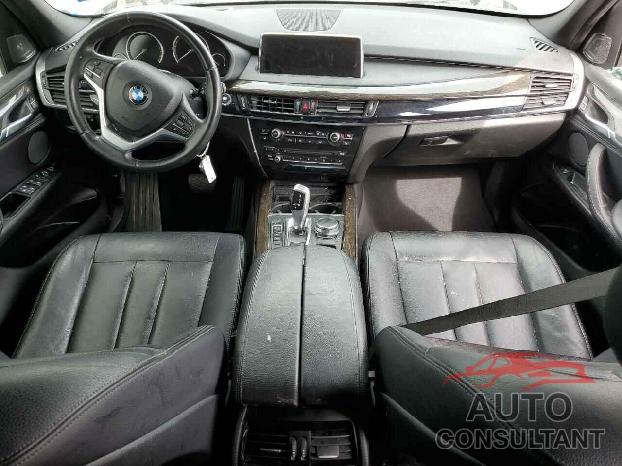 BMW X5 2017 - 5UXKR2C34H0U23366