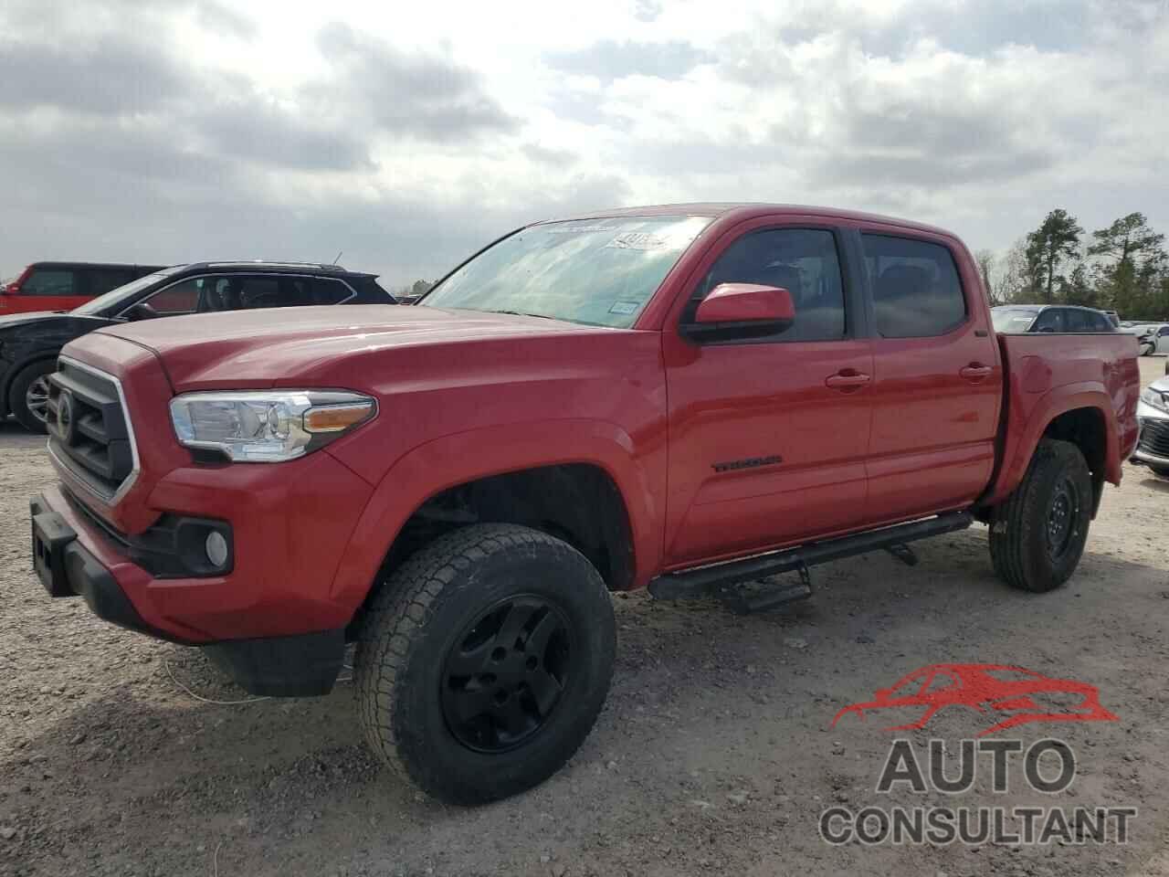 TOYOTA TACOMA 2022 - 3TMAZ5CN9NM192750