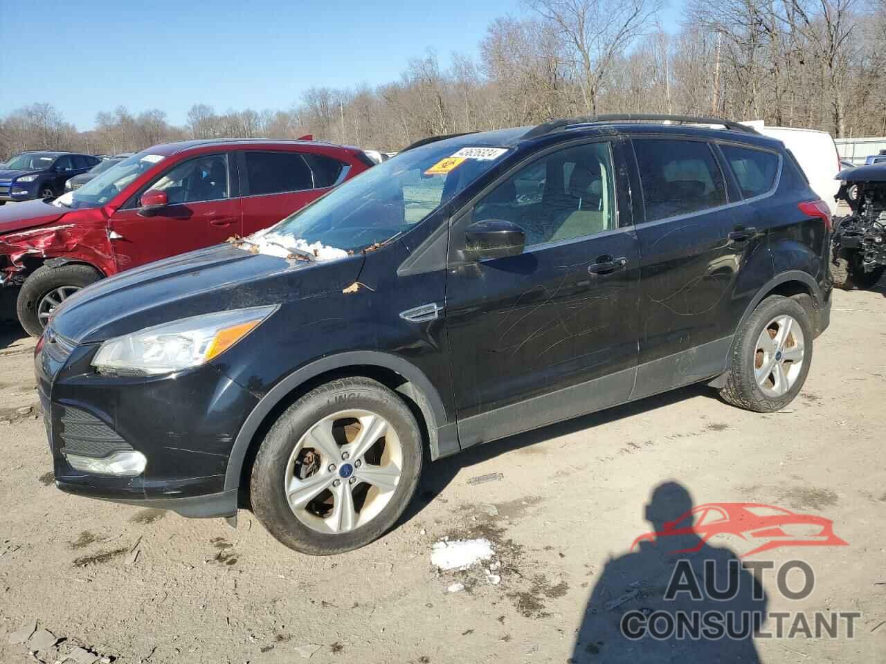 FORD ESCAPE 2016 - 1FMCU0GX6GUB92169