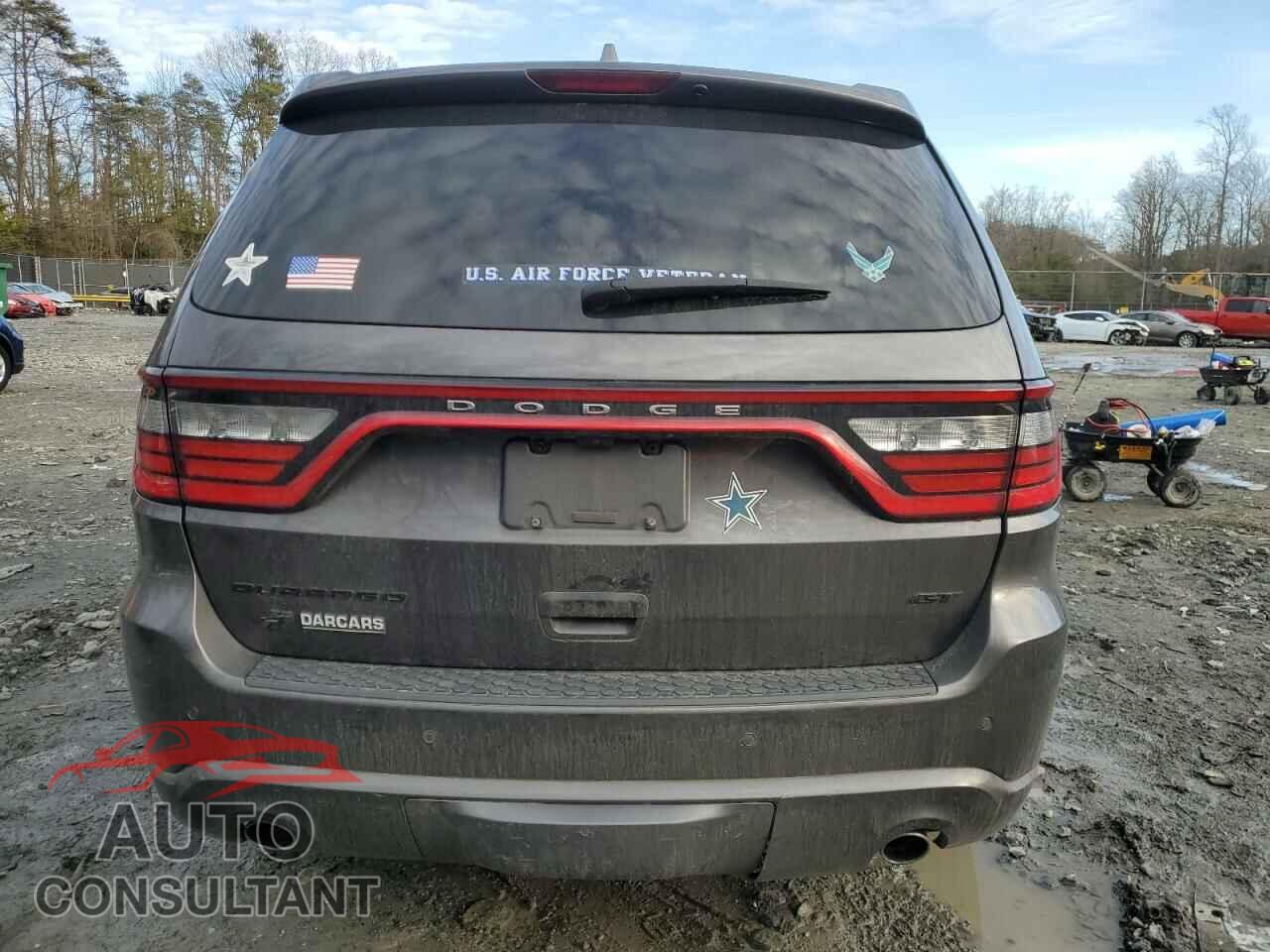 DODGE DURANGO 2019 - 1C4RDJDG6KC711275