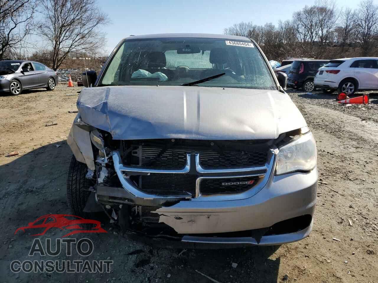 DODGE CARAVAN 2016 - 2C4RDGBG4GR204458