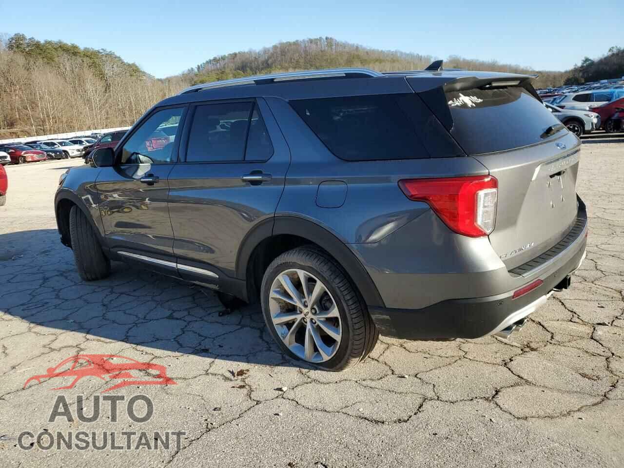 FORD EXPLORER 2023 - 1FM5K8HC0PGA50830