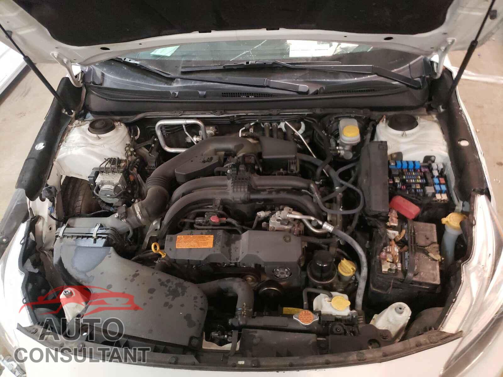 SUBARU LEGACY 2017 - 4S3BNAC64H3047266
