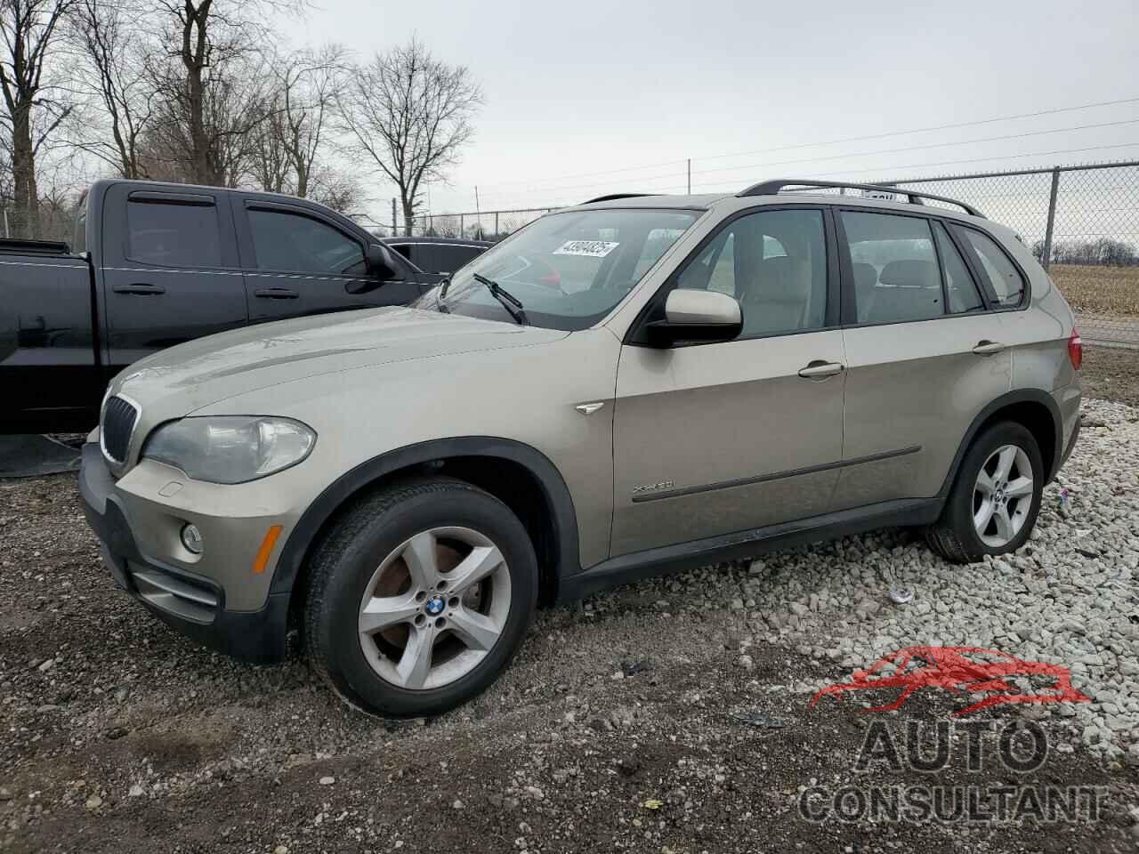 BMW X5 2010 - 5UXFE4C55AL380977