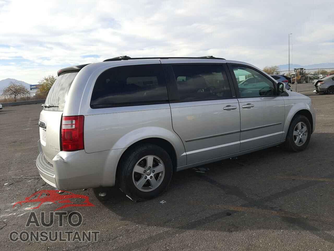 DODGE CARAVAN 2010 - 2D4RN5D16AR475669