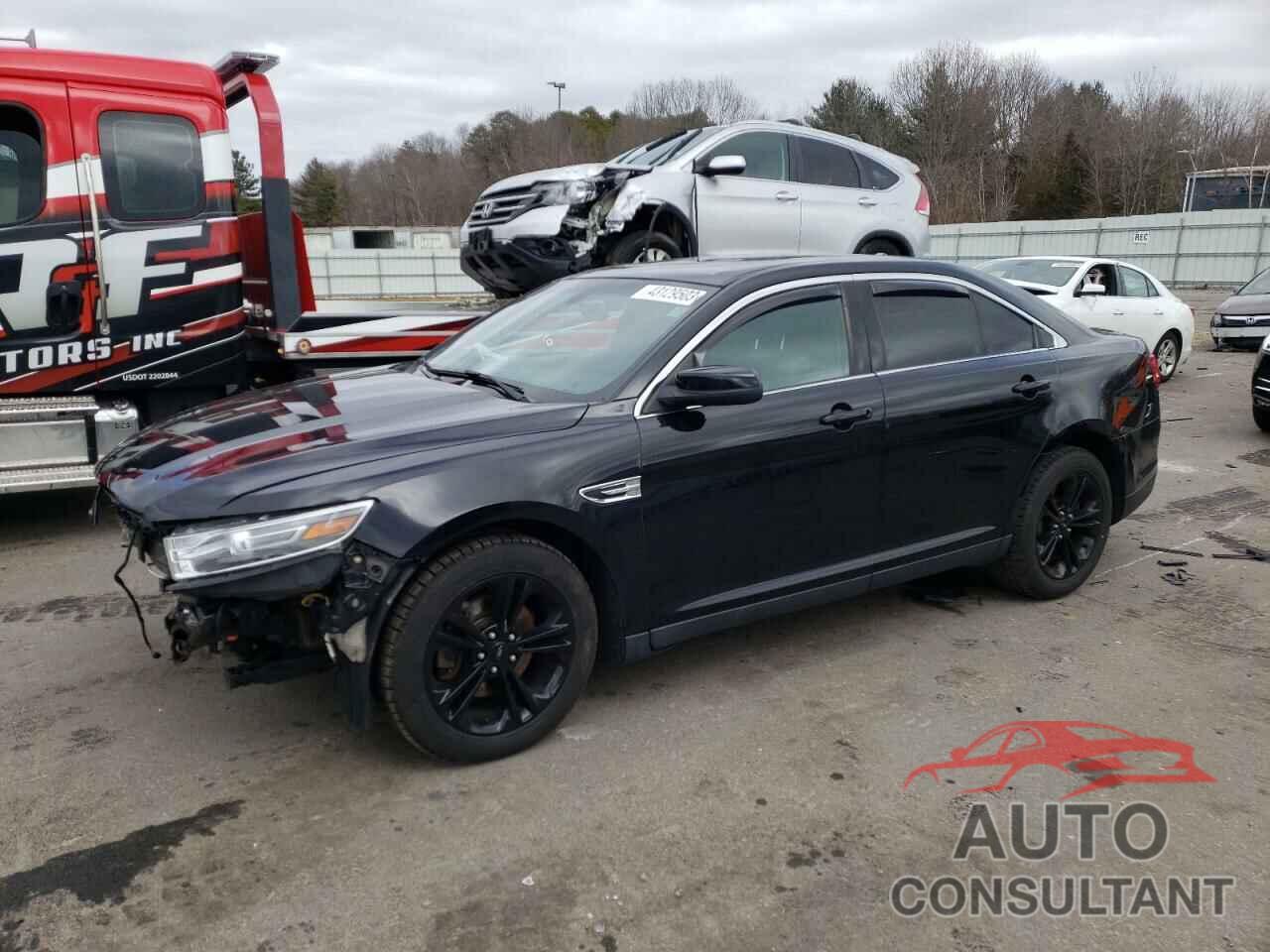 FORD TAURUS 2018 - 1FAHP2H86JG102812