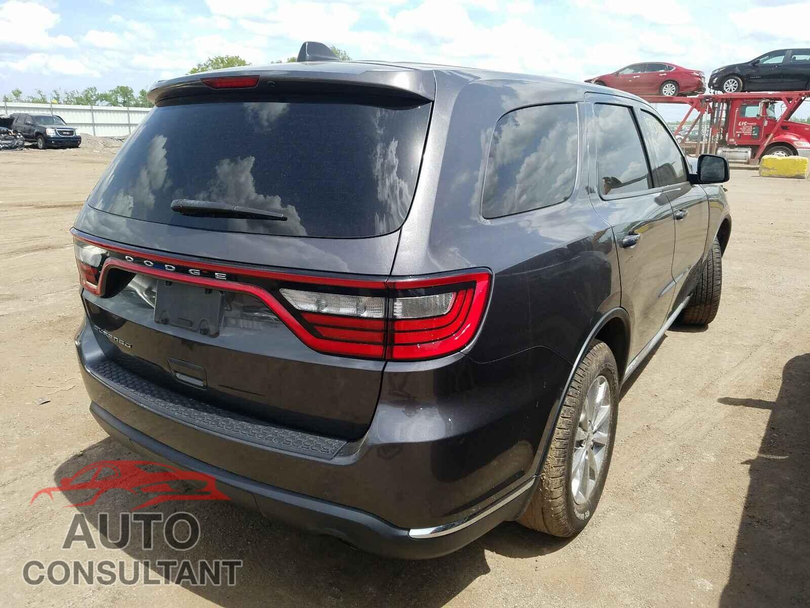 DODGE DURANGO 2017 - 1C4RDHAGXHC953718