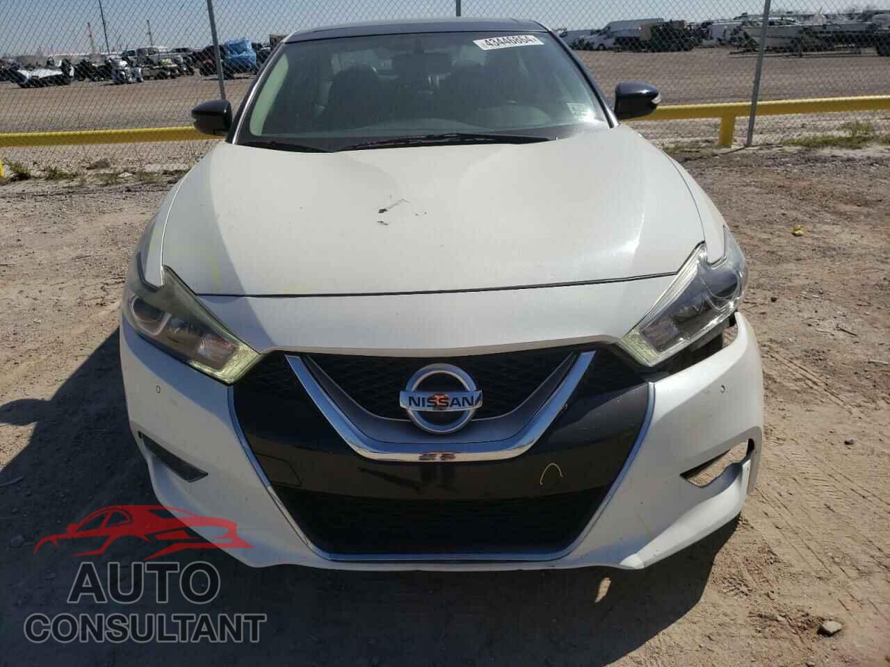 NISSAN MAXIMA 2017 - 1N4AA6AP1HC413805