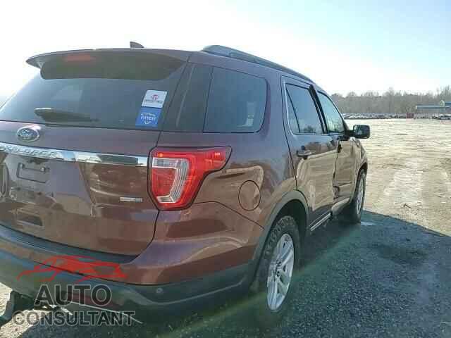 FORD EXPLORER 2018 - 1FM5K8DH8JGB08840