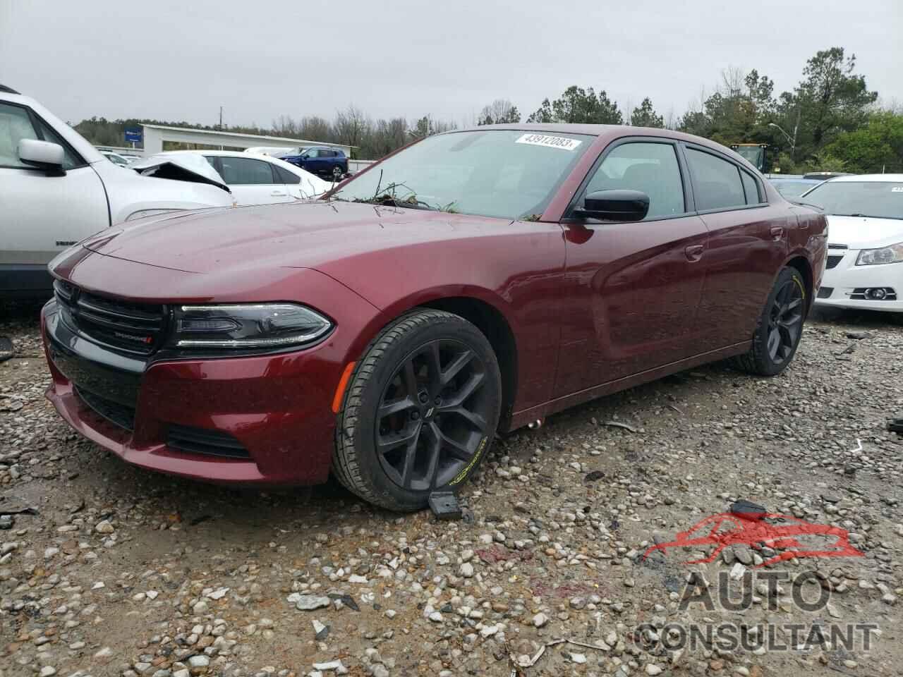 DODGE CHARGER 2019 - 2C3CDXBG7KH748736