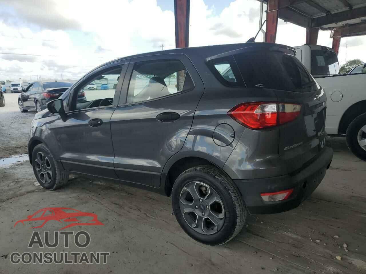FORD ECOSPORT 2020 - MAJ3S2FE4LC361259