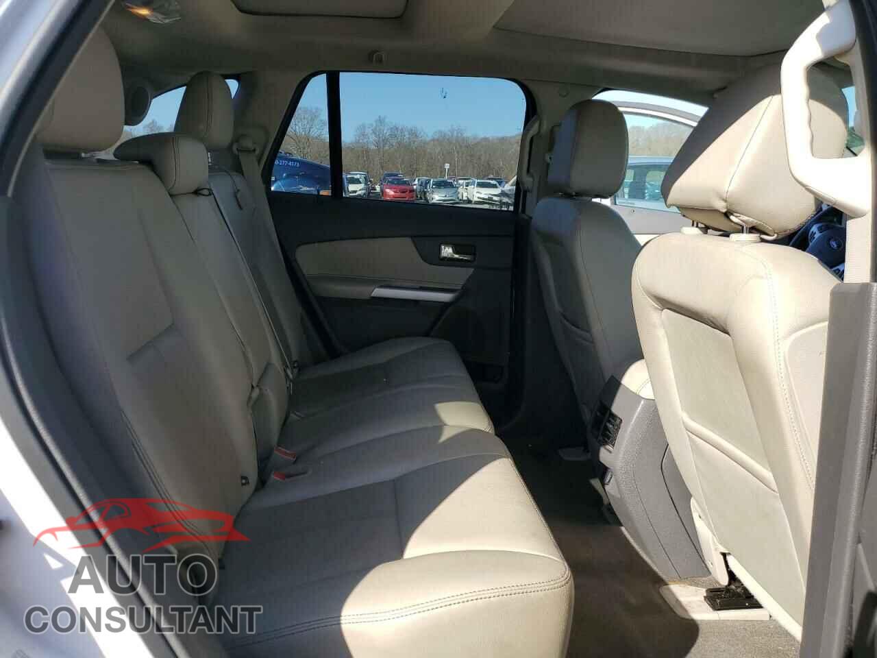 FORD EDGE 2014 - 2FMDK3KC6EBA22932