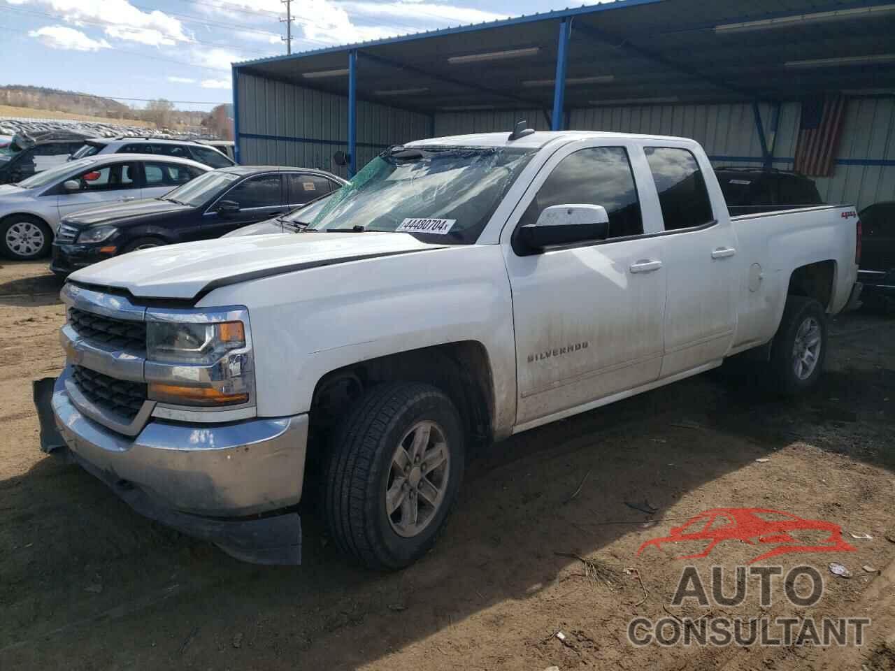 CHEVROLET ALL Models 2018 - 1GCVKREC2JZ134674