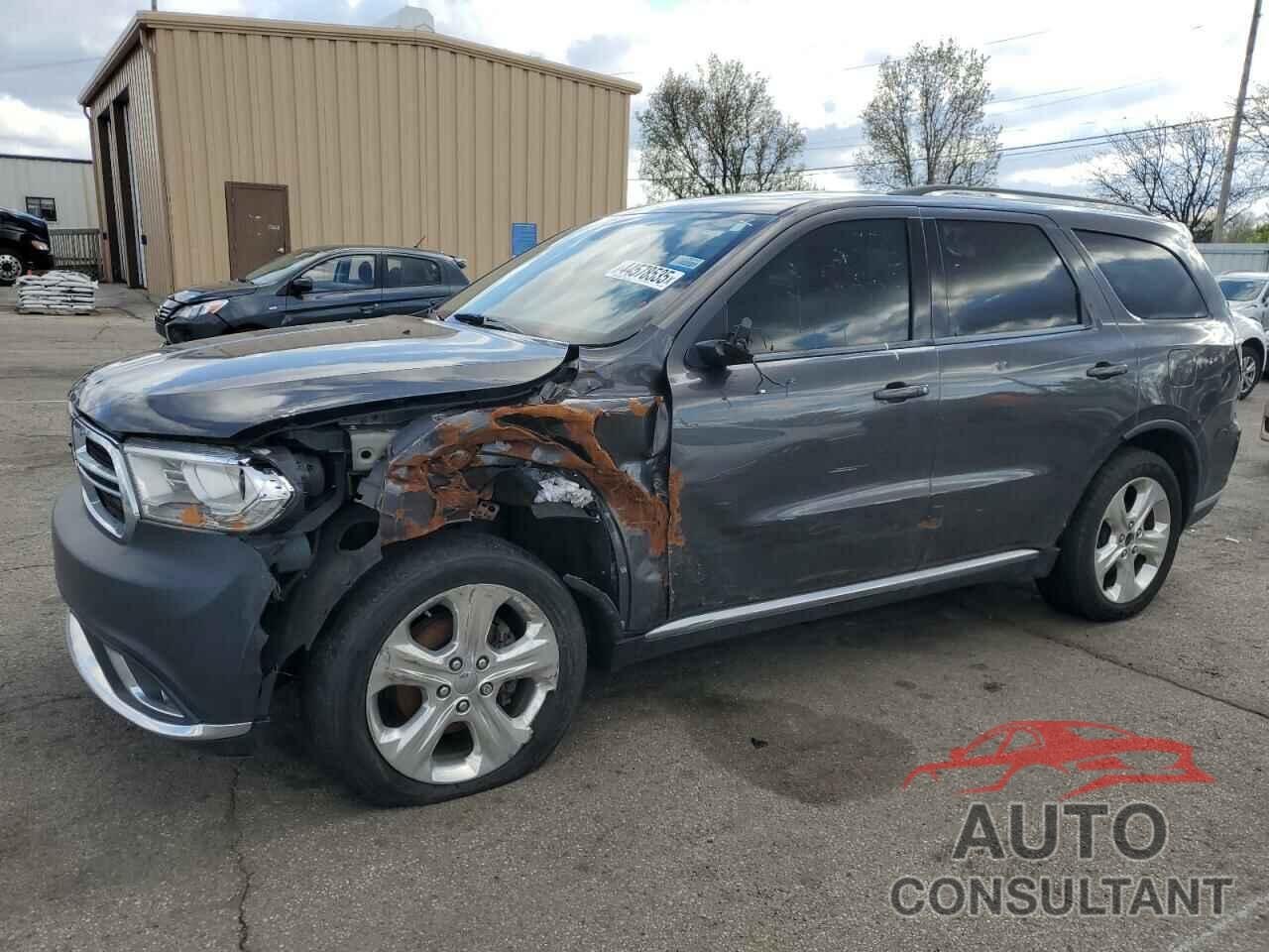 DODGE DURANGO 2015 - 1C4RDJDG6FC147732