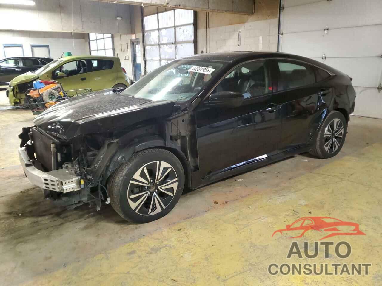 HONDA CIVIC 2017 - 19XFC1F78HE016686