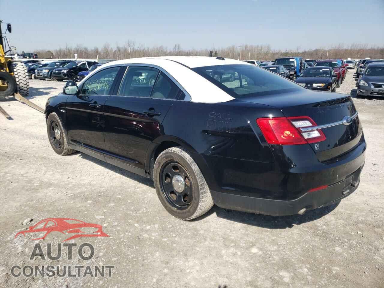 FORD TAURUS 2019 - 1FAHP2MK9KG105741