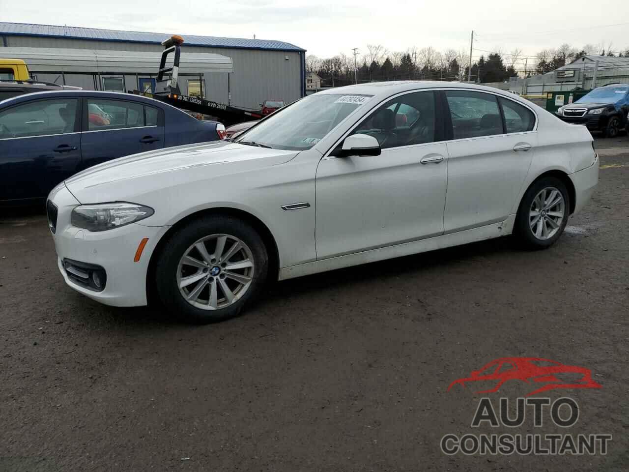 BMW 5 SERIES 2016 - WBA5A7C56GG146727