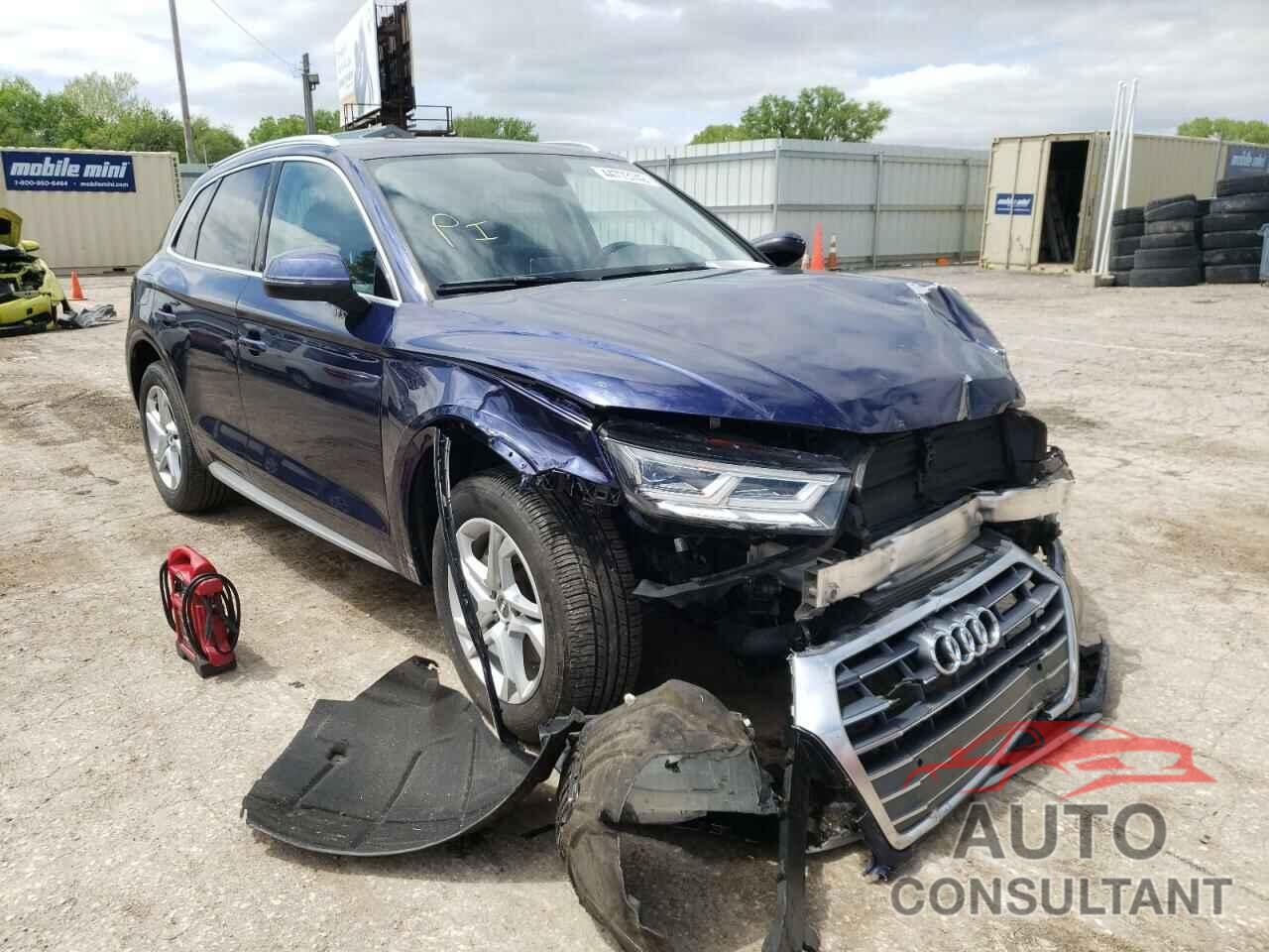 AUDI Q5 2018 - WA1BNBFY4J2218932