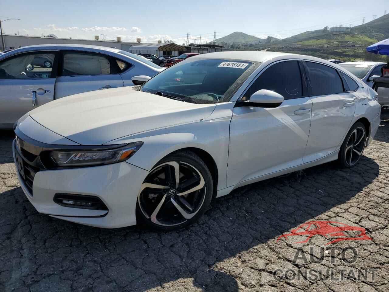 HONDA ACCORD 2018 - 1HGCV1F35JA147398