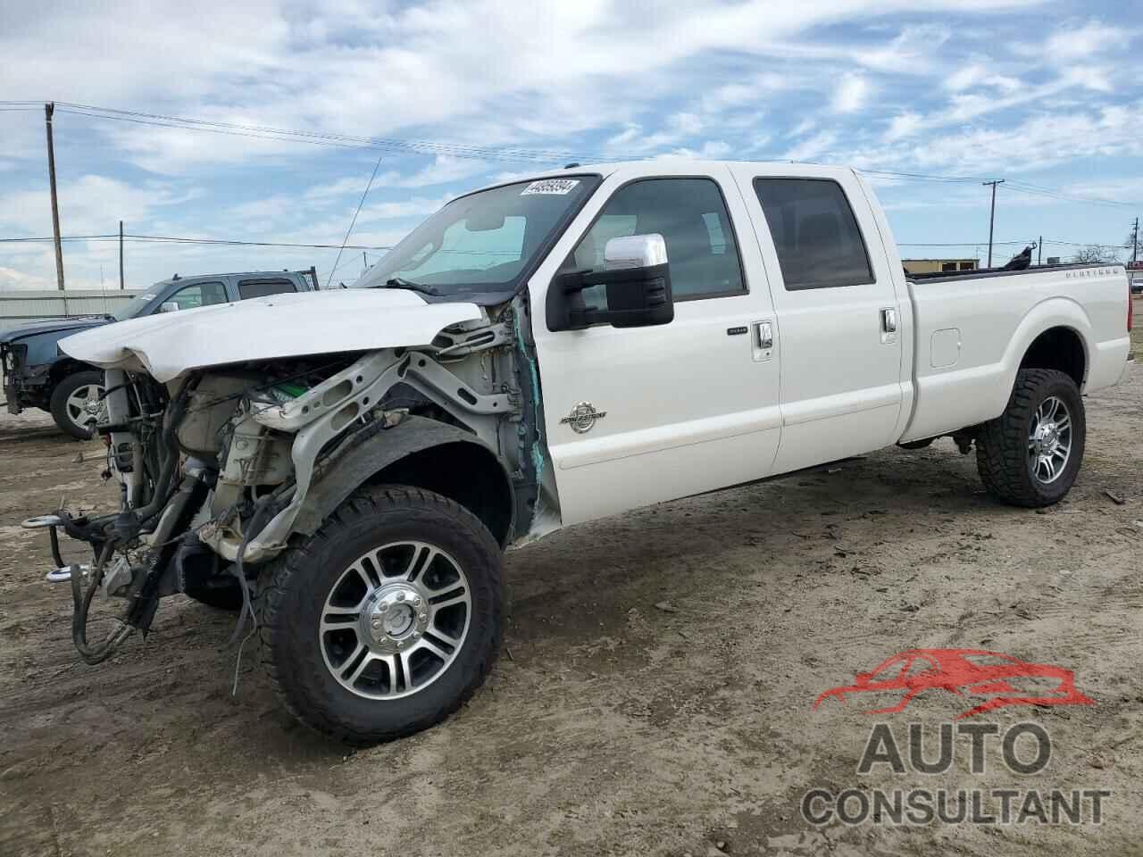 FORD F350 2016 - 1FT7W3BT5GEC05073