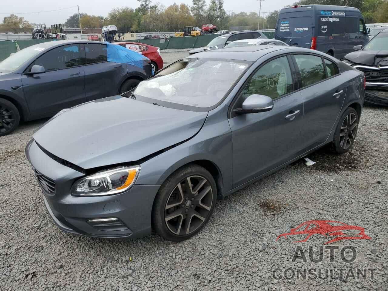 VOLVO S60 2018 - YV140MTL1J2460525