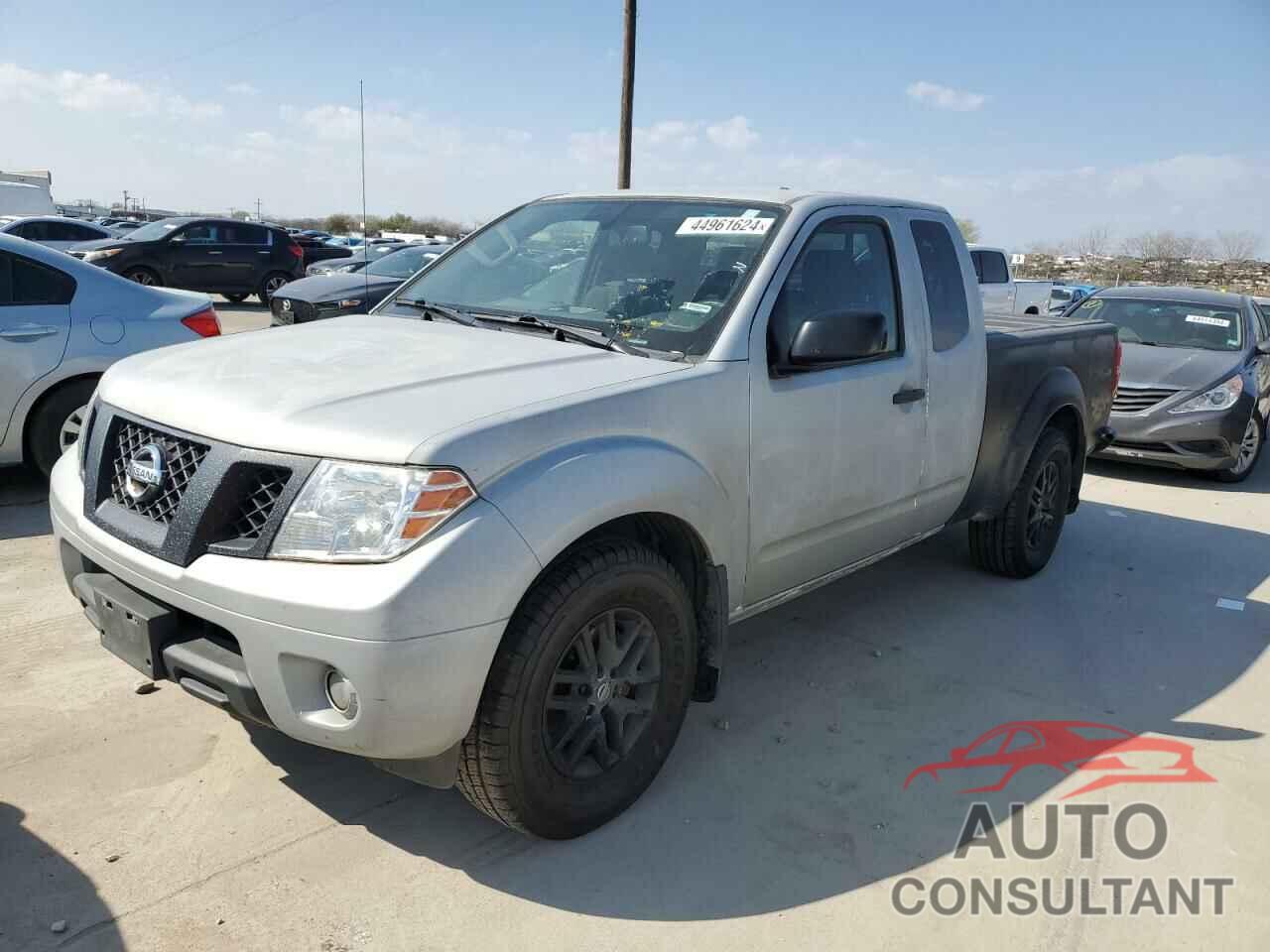 NISSAN FRONTIER 2020 - 1N6ED0CE0LN705449