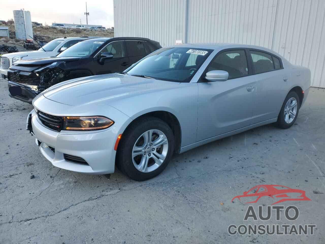 DODGE CHARGER 2022 - 2C3CDXBG9NH261252