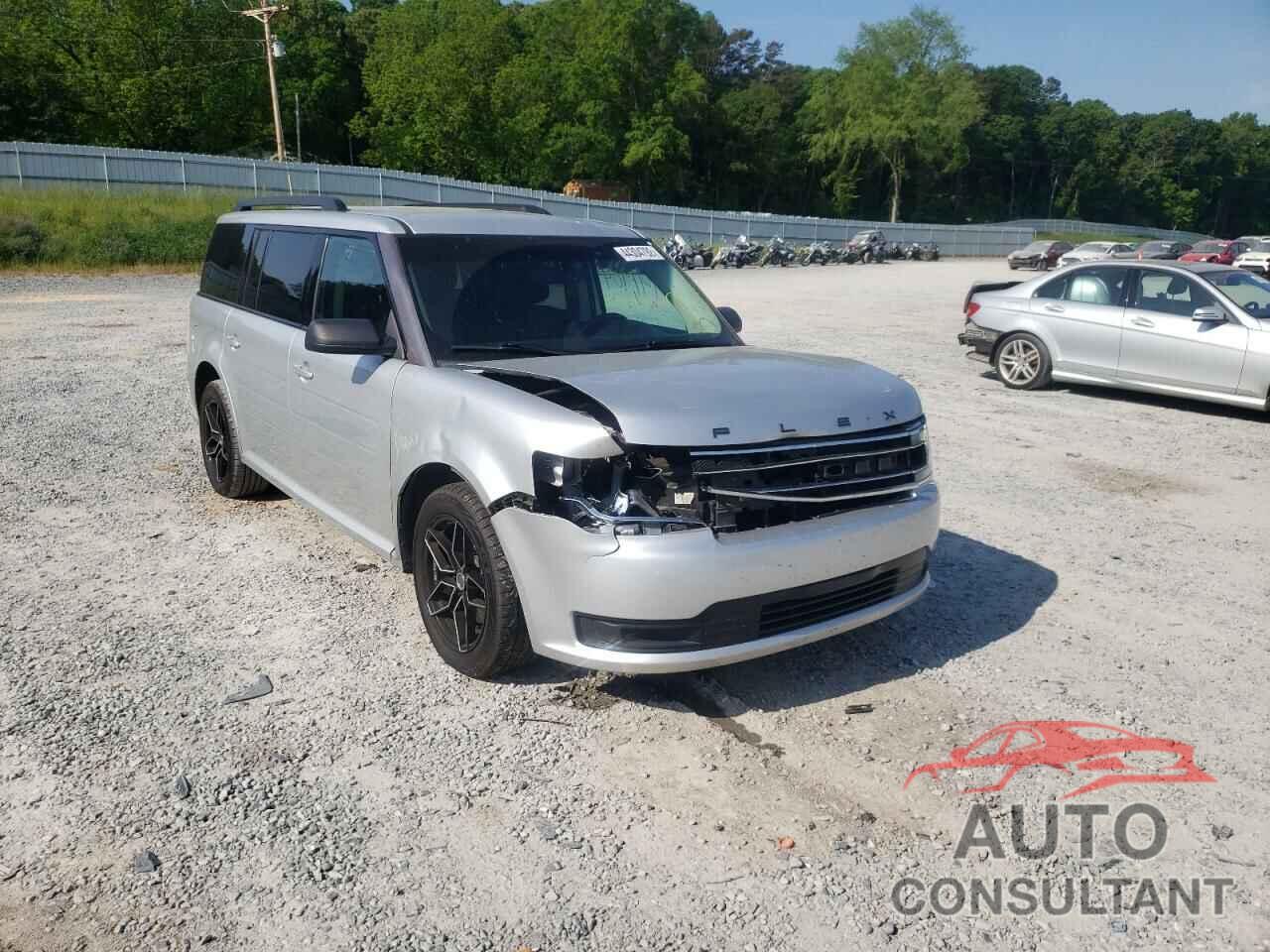 FORD FLEX 2016 - 2FMGK5B83GBA13581