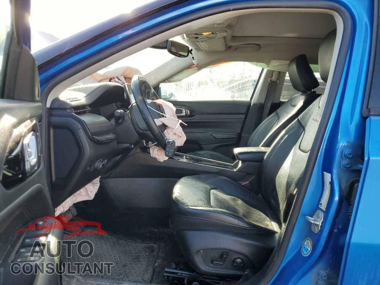 JEEP COMPASS 2022 - 3C4NJDDB1NT142812