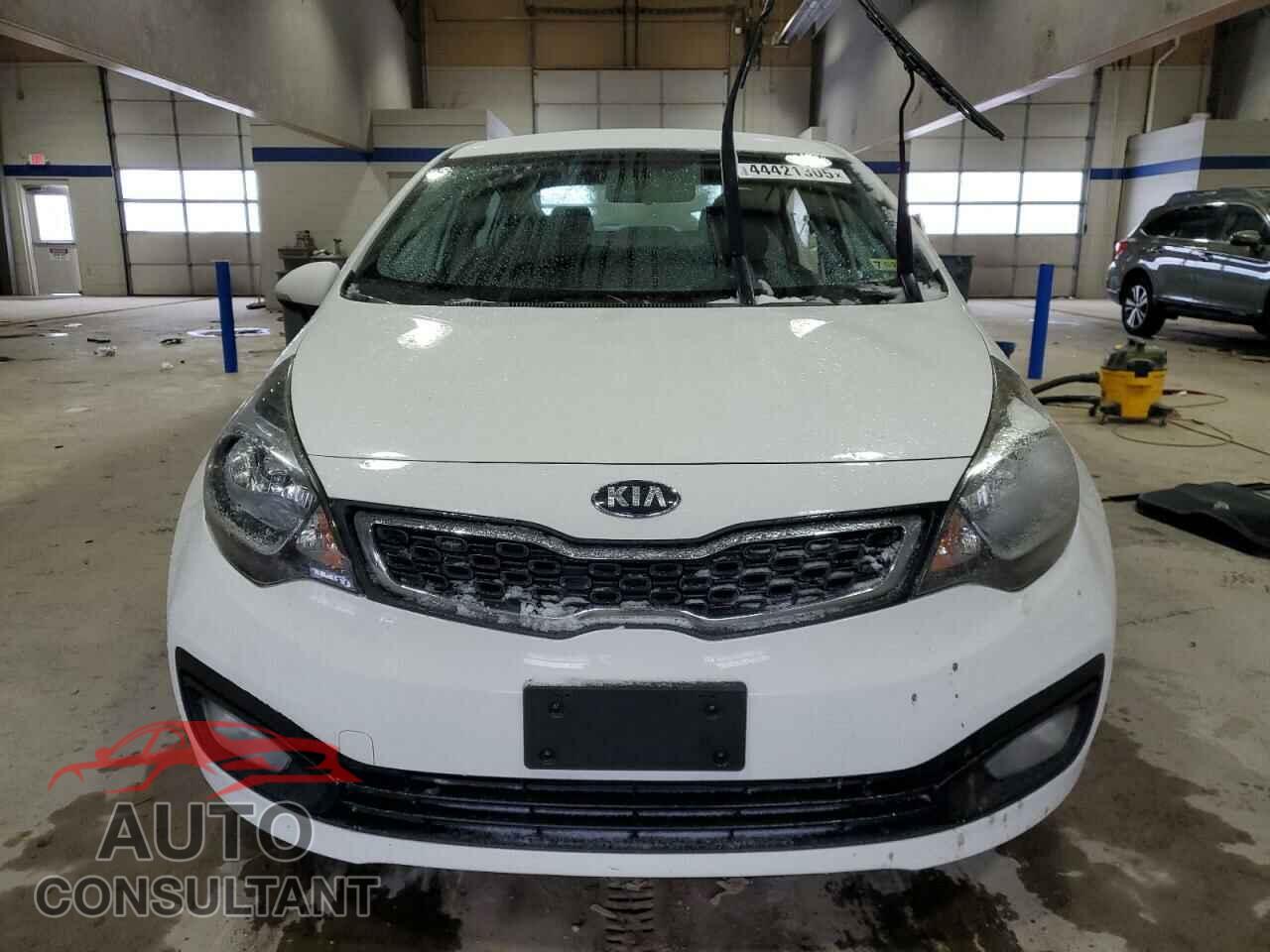 KIA RIO 2013 - KNADN4A34D6232829