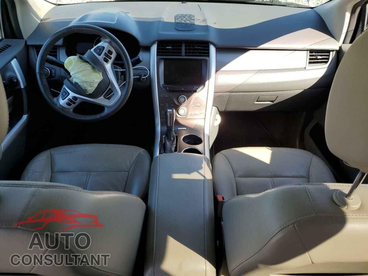 FORD EDGE 2013 - 2FMDK3J90DBC36626