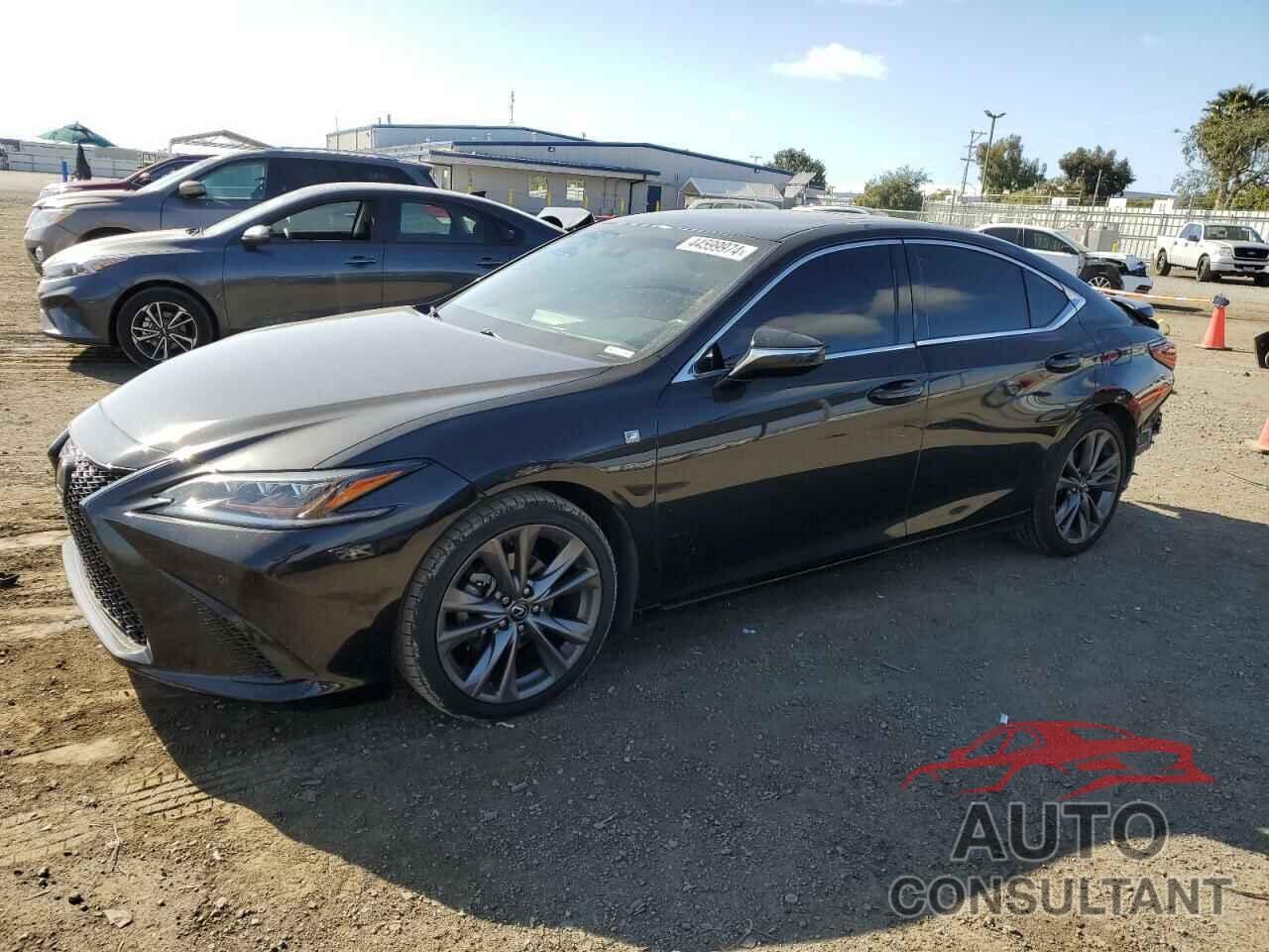 LEXUS ES350 2019 - 58ABZ1B15KU018861