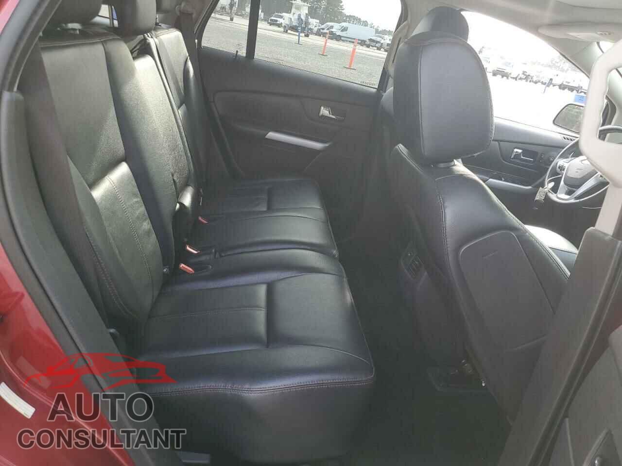 FORD EDGE 2014 - 2FMDK4KCXEBB74024