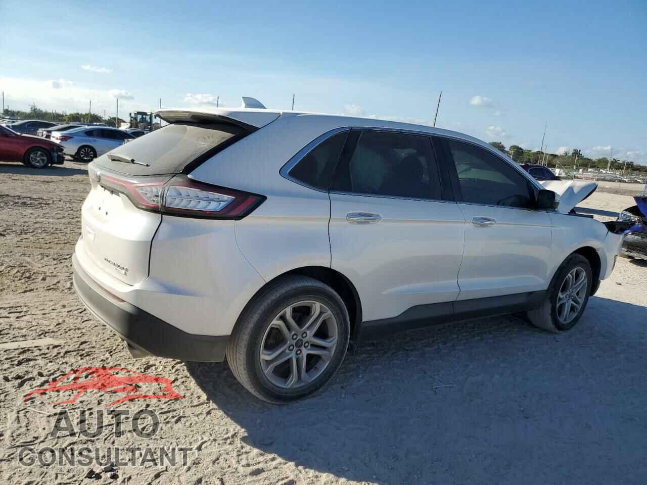 FORD EDGE 2018 - 2FMPK3K97JBB44985