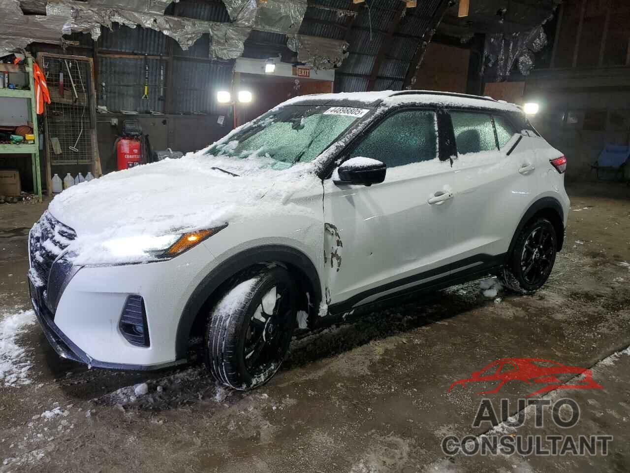 NISSAN KICKS 2023 - 3N1CP5DV5PL495890