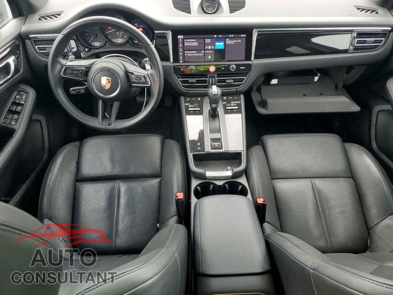 PORSCHE MACAN BASE 2023 - WP1AA2A54PLB00584